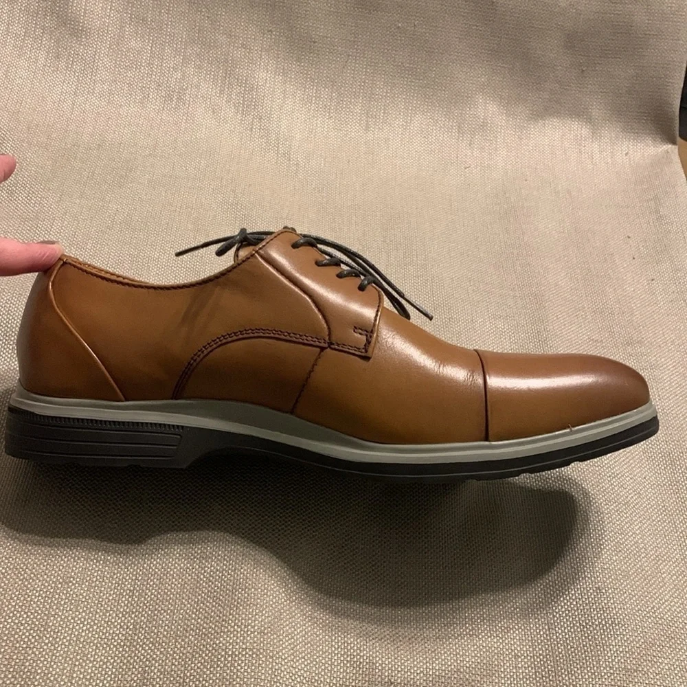 Stacy Adams Teven Oxford Shoes